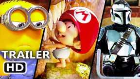 All SUPER BOWL 2026 Movie Trailers (Best Upcoming Movies)