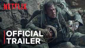 WAR MACHINE | Official Trailer | Netflix