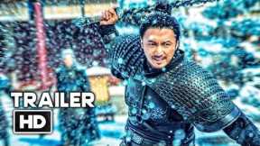 BLADES OF THE GUARDIANS Official Trailer 2 (2026) Jet Li, Action Movie HD