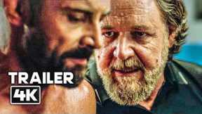 BEAST Official Trailer (2026) Russell Crowe, Luke Hemsworth