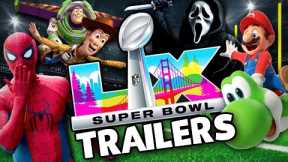 Every Movie Trailer Coming To Super Bowl 2026
