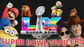 2026 Super Bowl Movie Trailers