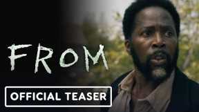From - Season 4 Official Teaser Trailer (2026)