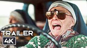 HOLY DAYS Official Trailer (2026) Miriam Margolyes, Judy Davis, Comedy Movie [HD]