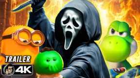 ALL Super Bowl Movie Trailers (2026) 🏈🎬