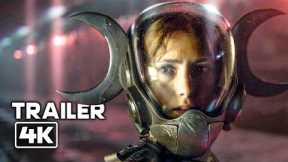 STORM RIDER: Legend Of Hammerhead Official Trailer (2026) Sci-Fi, Action Movie HD