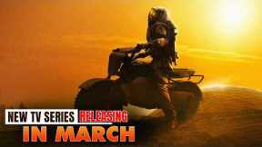 10 Insane New TV Series in March | Netflix | Prime | Apple tv+ | Best TV Shows of 2026 (Part-2)
