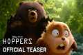 Hoppers | Teaser Trailer | In