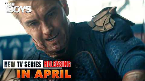 10 Insane New TV Series in April | Netflix | Prime | Apple tv+ | Best TV Shows of 2026