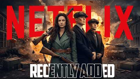 🚨 New Netflix Movies Alert! | Fresh Releases You Can't Miss (2026)