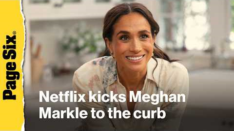 Netflix dumps Meghan Markle in latest blow to troubled As Ever brand