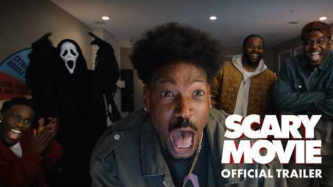 Scary Movie | Official Trailer | Paramount Pictures UK