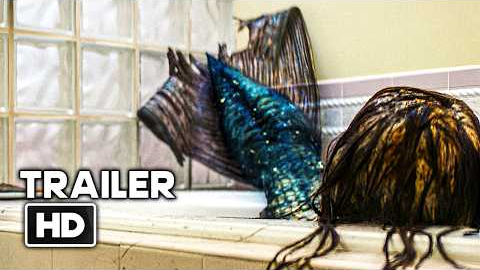 MERMAID Official Trailer (2026)
