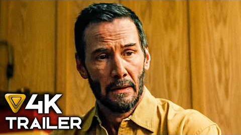 OUTCOME Official Trailer (2026) Keanu Reeves, Cameron Diaz, Comedy, Drama Movie [4K]