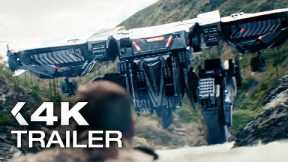 THE BEST UPCOMING SCIENCE-FICTION MOVIES 2026 (Trailers)