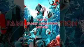 Top 10 Best Animation Movies | #hollywoodmovies #animationmovie #animated #shorts #ytshorts #viral