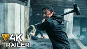 THE FURIOUS Official Trailer (2026) Action Movie [4K]