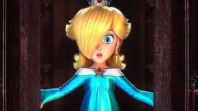 THE SUPER MARIO GALAXY MOVIE Rosalina Clips + Trailers (2026)