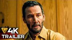OUTCOME Official Trailer (2026) Keanu Reeves, Cameron Diaz, Comedy, Drama Movie [4K]
