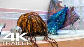 MERMAID Official Trailer (2026) New Upcoming Movies 4K