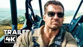 IN THE GREY Official Trailer (2026) Henry Cavill, Jake Gyllenhaal