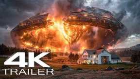 THE BUNKER Official Trailer (2026) New Sci-Fi Movies 4K