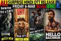SURPRISE FRI 6-MAR New Hindi OTT