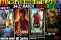 This Week New Hindi OTT Release 24-27 