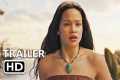 MOANA THE MOVIE Trailer Official