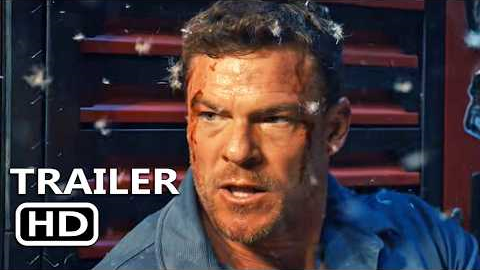 RUNNER Official Trailer (2026) Alan Ritchson
