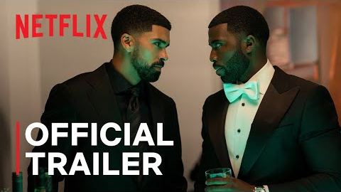 Nemesis | Official Trailer | Netflix