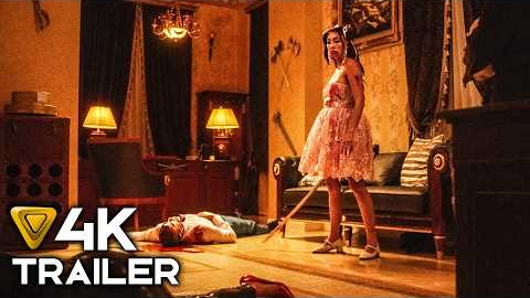 HOLLYWOOD HELLS Official Trailer (2026) Horror, Thriller Movie [4K]