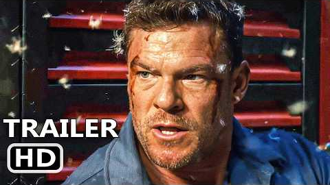 RUNNER Official Trailer (2026) Alan Ritchson, Owen Wilson