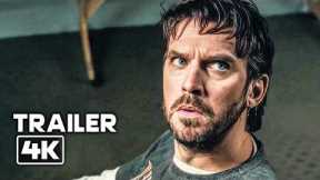 THE TERROR: Devil In Silver Official Trailer (2026) Dan Stevens, Ridley Scott