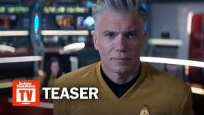 Star Trek: Strange New Worlds Season 4 CCXPMX Teaser