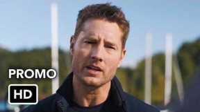 Tracker 3x19 Promo Chain of Custody (HD) Justin Hartley series