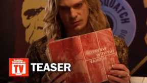 The Vampire Lestat Season 3 Teaser | 'Trailer Tomorrow'