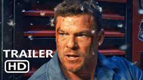 RUNNER Official Trailer (2026) Alan Ritchson