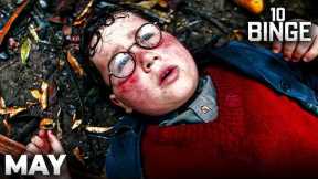 Top 10 Best TV SERIES Coming This May! (UPCOMING SERIES 2026)