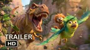 Swapped (2026) - First Trailer | Upcoming Netflix Animation Movie 4K