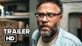 THE INVITE Official Trailer (2026) Seth Rogen, Olivia Wilde