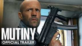 Mutiny (2026) Official Trailer - Jason Statham