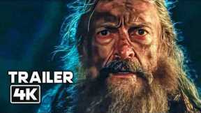 THE DEATH OF ROBIN HOOD Official Trailer 2 (2026) Hugh Jackman