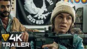 BALLISTIC Official Trailer (2026) Lena Headey, Thriller Movie [4K]