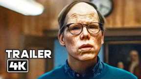 WIDOW'S BAY Official Teaser Trailer (2026) Matthew Rhys