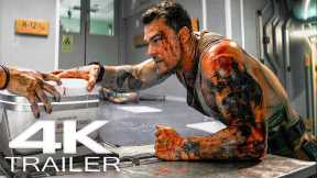 RUNNER Official Trailer (2026) Alan Ritchson | New Action Movies 4K