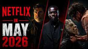 What’s Coming to Netflix in May 2026