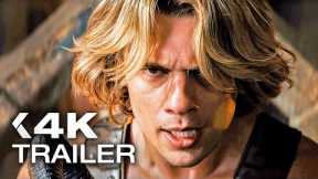 MASTERS OF THE UNIVERSE Official International Trailer (2026) He-Man