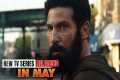 10 Insane New TV Series in May |