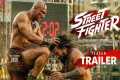 STREET FIGHTER -Trailer | Vidyut
